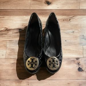 Beautiful Tory Burch wedges